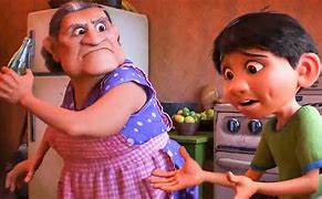 Image result for Disney Pixar Coco No Music