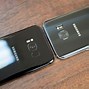 Image result for Screen Size Samsung S7 vs S8