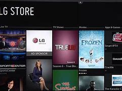 Image result for Please Send Me Samsung and LG TV App Interface Pic