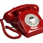 Image result for Silver Retro Rotary Phone