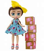 Image result for Boxy Girls Willow Doll