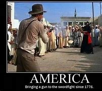 Image result for Raiders of the Lost Ark Meme
