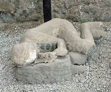Image result for Herculaneum Body Casts