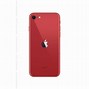 Image result for iPhone SE 3 Red