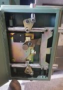 Image result for Internal Parts of a Mechanical Safe Lock