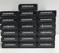 Image result for Sanyo Cadnica Battery