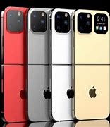 Image result for Flip Phone Apple Front and Back