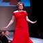 Image result for Red Party Dress Plus Size