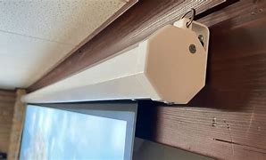 Image result for Hanging Projector Screen