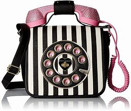 Image result for Betsey Johnson Phone Purse