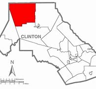 Image result for Clinton County, Pa