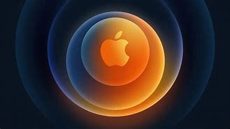 Image result for iPhone 12 Apple Logo Loop