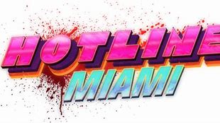 Image result for Hotline Miami Richard Stickers