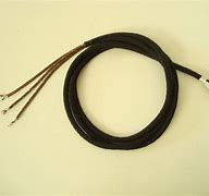 Image result for old fashion telephone cords