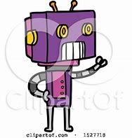Image result for Robot Cartoon