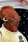 Image result for Admiral Ackbar as a Baby