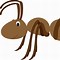 Image result for Orange Ant Cartoon