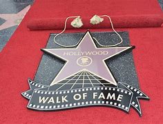 Image result for Hollywood Star Walk of Fame Symbols
