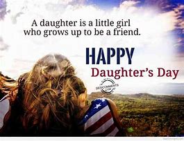 Image result for Happy Daughters Day Meme