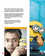 Image result for Kartun Minion Bahasa Indonesia