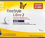 Image result for Freestyle Libre Sensor Coupon Card