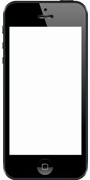 Image result for iPhone X-Front Vector Image