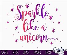 Image result for Unicorn Quote SVG