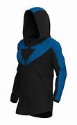 Image result for Nightwing Hoodie