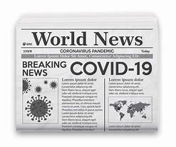 Image result for Covid 19 Magazine Front Page