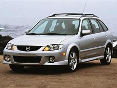 Image result for 2003 Mazda Protege5 4 Door