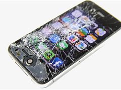 Image result for Smashed Device