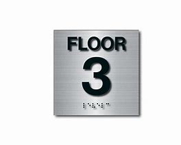 Image result for Floor Level Sign PNG