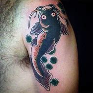 Image result for Catfish Tattoo Drawings