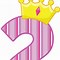 Image result for Pink Number 2