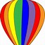 Image result for Color Balloons Clip Art