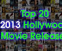 Image result for Movie Releases 2013