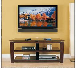 Image result for Zenith Flat Screen TV with Base Where to Plug In