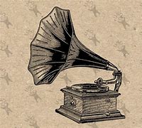 Image result for Phonograph Clip Art