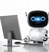 Image result for Robot Computer Screen