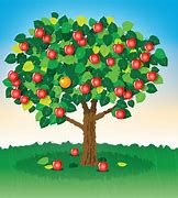 Image result for Funny Apple Tree Images