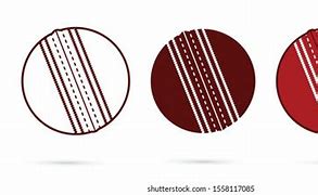 Image result for Cricket Ball Outline That Can Be Contoured