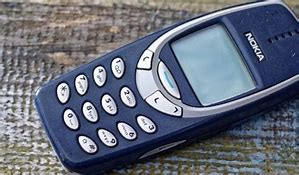 Image result for Nokia Brick with a Digital Face