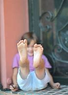 Image result for Child Foot Flickr