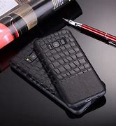 Image result for Real Genuine Leather Phone Case