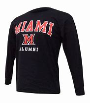 Image result for Miami University Shirts