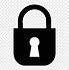 Image result for Lock Computer. Sign