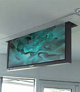 Image result for Retractable TV Enclosures