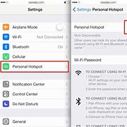 Image result for Turn On Hotspot iPhone 12