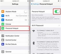 Image result for Hotspot Name iPhone