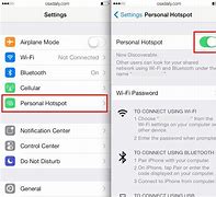 Image result for iPad WiFi Settings